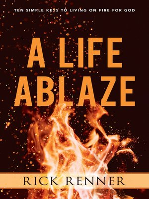 cover image of A Life Ablaze